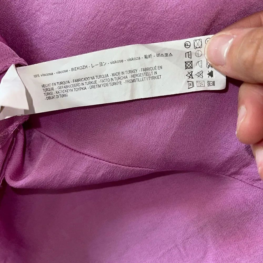 Zara Top Size Small - Picture 8 of 9